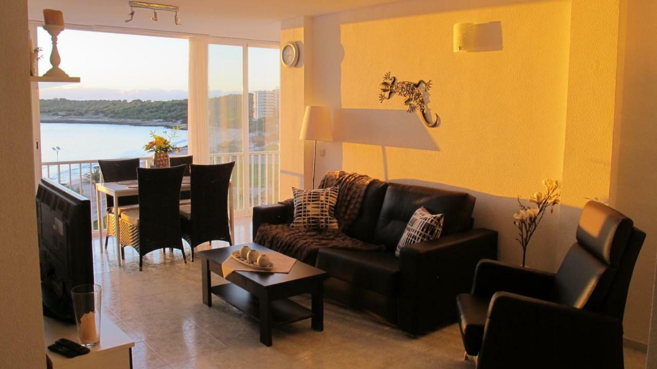 Sa Maniga 6 O Apartment Stephanie Cala Millor  Exterior foto